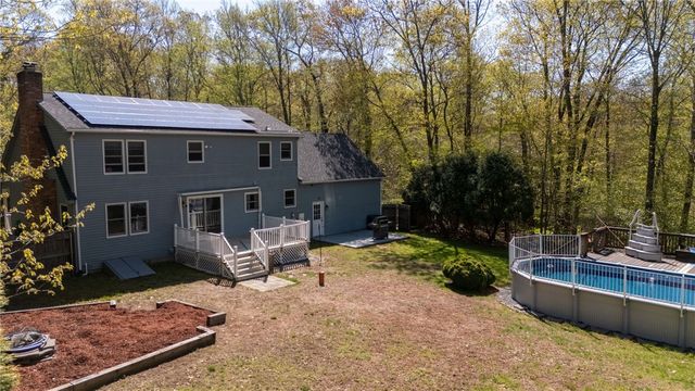 16 Bliss Street, Rehoboth, MA 02769