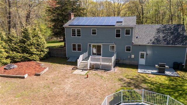 16 Bliss Street, Rehoboth, MA 02769
