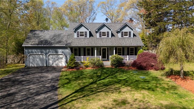 16 Bliss Street, Rehoboth, MA 02769