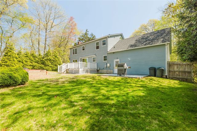 16 Bliss Street, Rehoboth, MA 02769