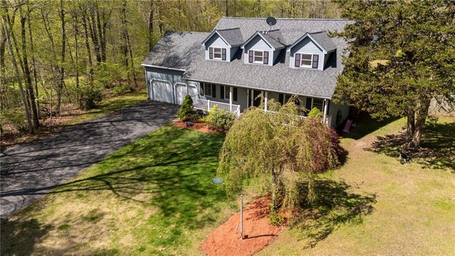 16 Bliss Street, Rehoboth, MA 02769