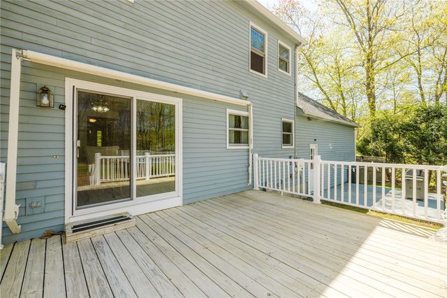 16 Bliss Street, Rehoboth, MA 02769