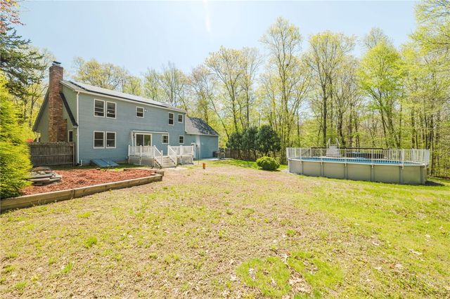 16 Bliss Street, Rehoboth, MA 02769