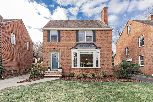 3874 Grenville Road, University Heights, OH 44118