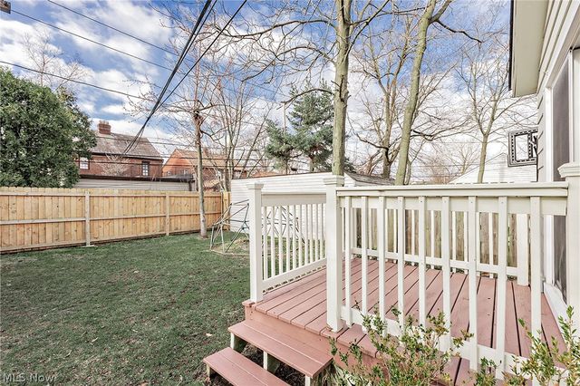 3874 Grenville Road, University Heights, OH 44118