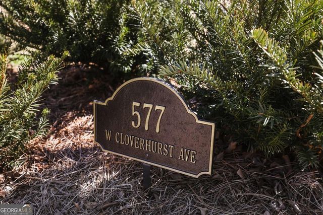 577 Cloverhurst Avenue, Athens, GA 30606