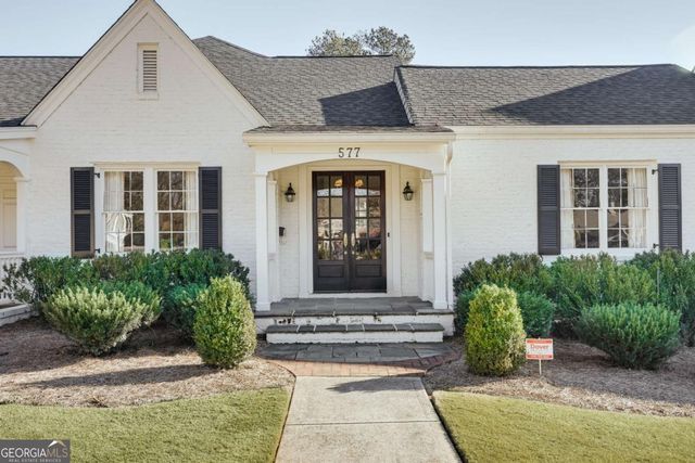 577 Cloverhurst Avenue, Athens, GA 30606