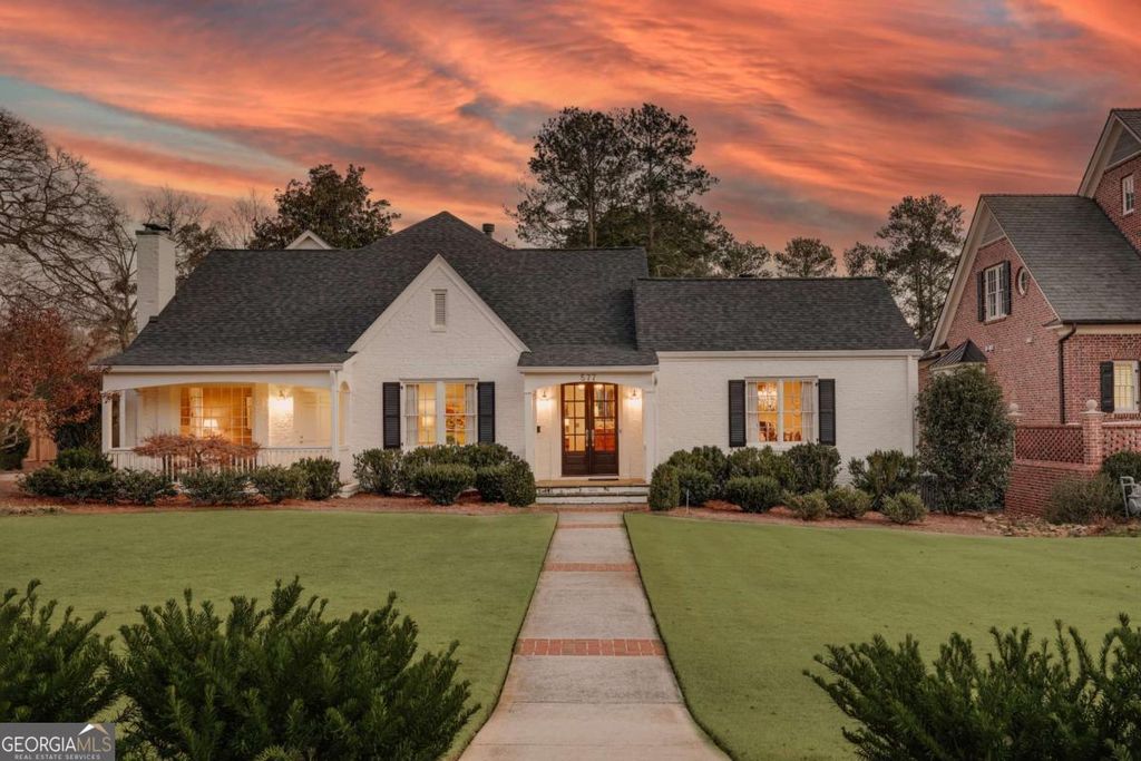 577 Cloverhurst Avenue, Athens, GA 30606