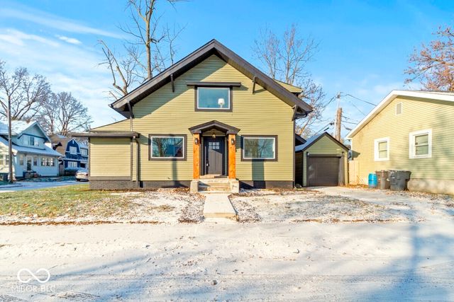 2936 N New Jersey Street, Indianapolis, IN 46205