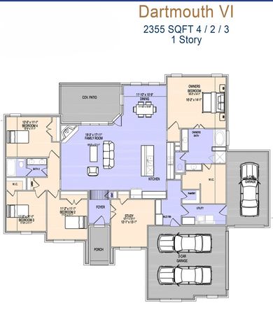 6501 Emerson Drive, Mesquite, TX 75126