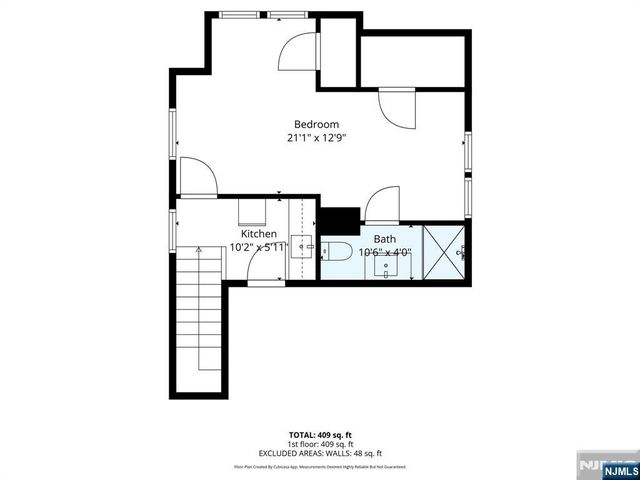 288 William, East Orange, NJ 07017