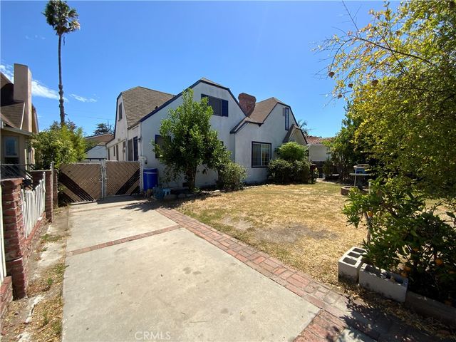 122 E Linda Vista Avenue, Alhambra, CA 91801