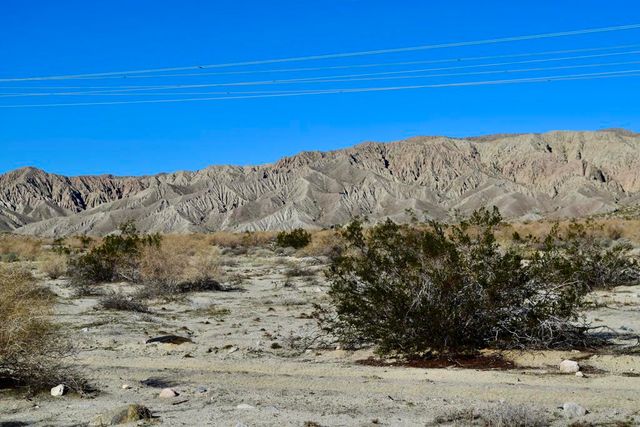 0 Shadow Mountain Lane, Thousand Palms, CA 92276