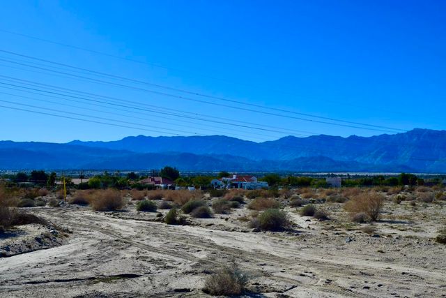 0 Shadow Mountain Lane, Thousand Palms, CA 92276