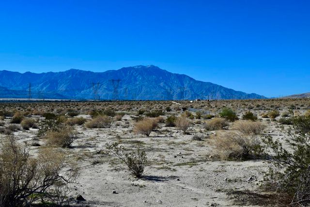 0 Shadow Mountain Lane, Thousand Palms, CA 92276