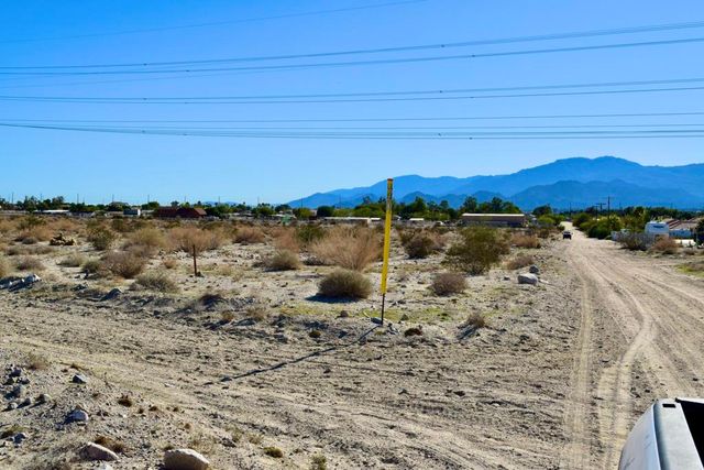 0 Shadow Mountain Lane, Thousand Palms, CA 92276