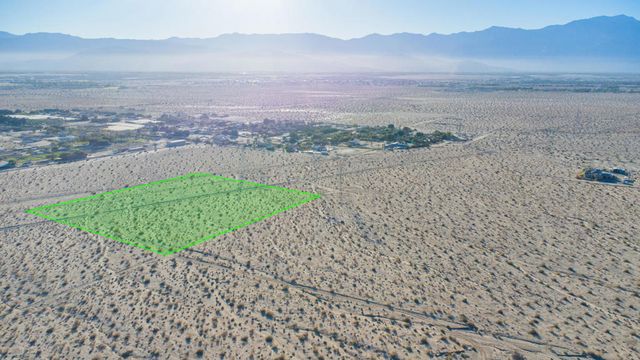 0 Shadow Mountain Lane, Thousand Palms, CA 92276