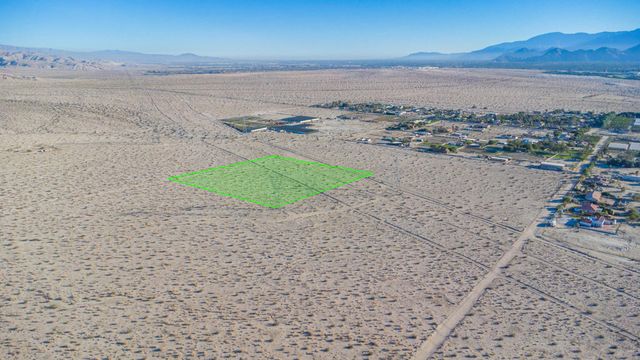 0 Shadow Mountain Lane, Thousand Palms, CA 92276