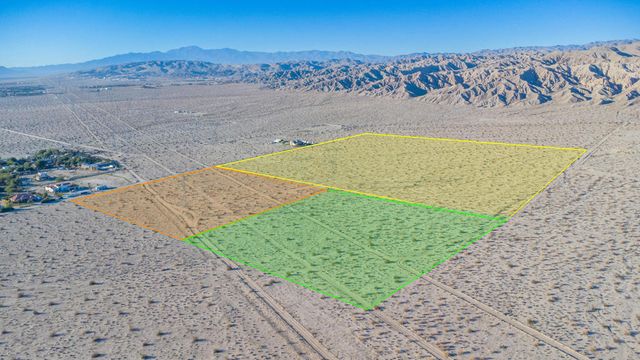 0 Shadow Mountain Lane, Thousand Palms, CA 92276