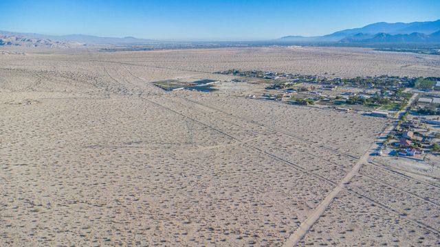 0 Shadow Mountain Lane, Thousand Palms, CA 92276