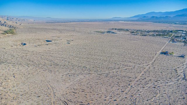 0 Shadow Mountain Lane, Thousand Palms, CA 92276
