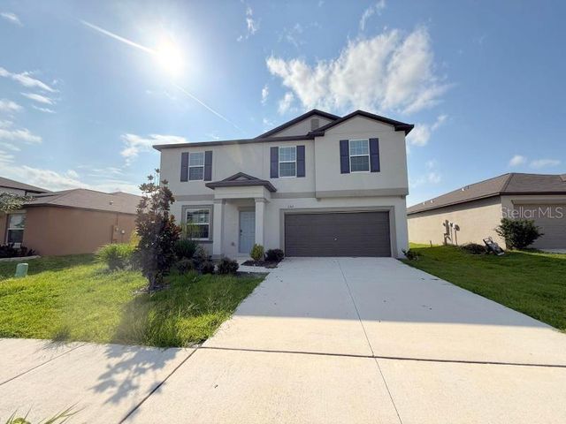 11163 LINDEN DEPOT ROAD, San Antonio, FL 33576