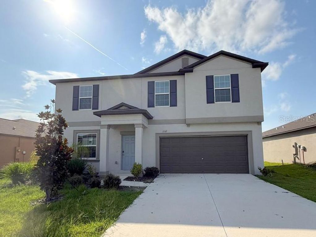 11163 LINDEN DEPOT ROAD, San Antonio, FL 33576