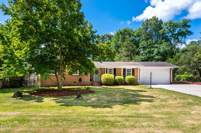 5405 Beaumont Drive, Durham, NC 27707