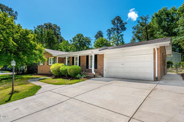 5405 Beaumont Drive, Durham, NC 27707