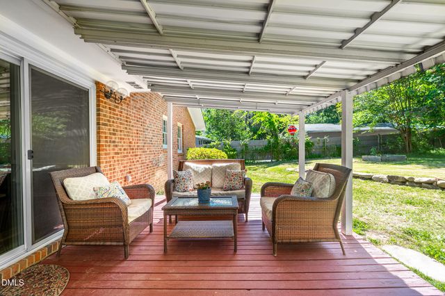 5405 Beaumont Drive, Durham, NC 27707