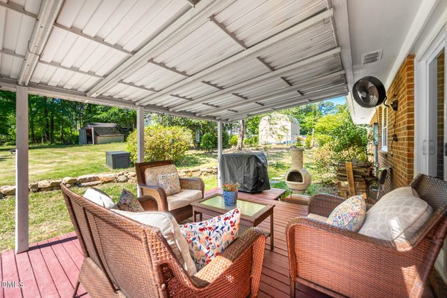 5405 Beaumont Drive, Durham, NC 27707