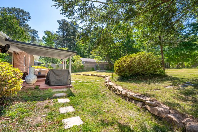 5405 Beaumont Drive, Durham, NC 27707