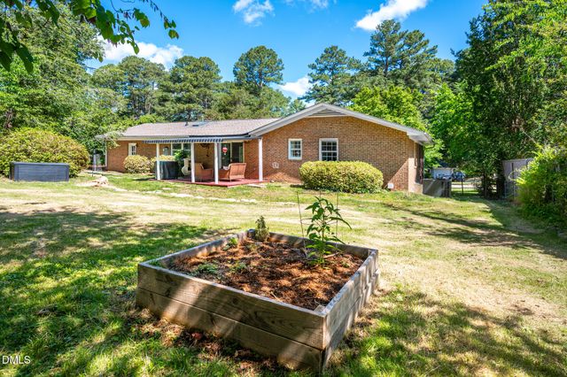5405 Beaumont Drive, Durham, NC 27707