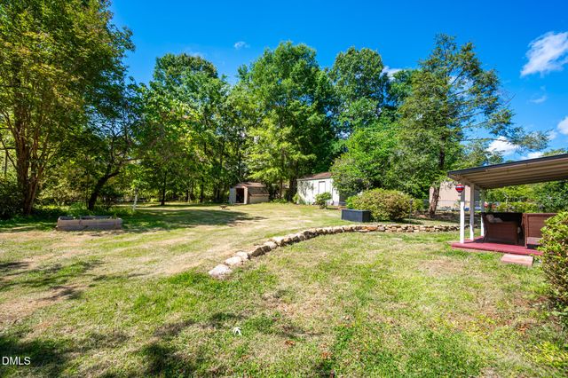 5405 Beaumont Drive, Durham, NC 27707