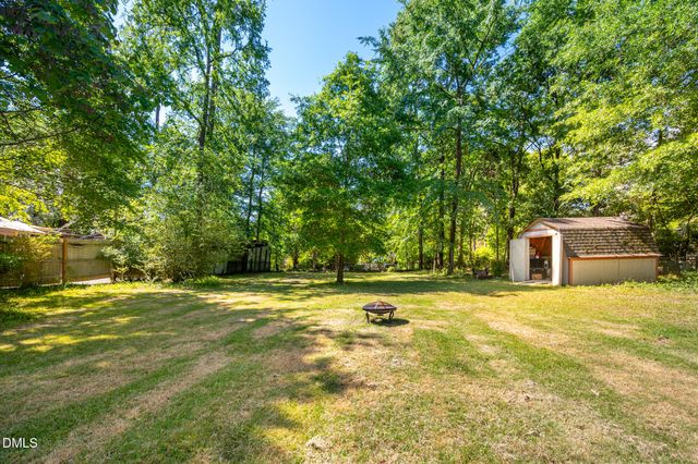 5405 Beaumont Drive, Durham, NC 27707