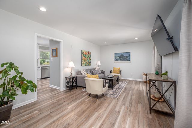 5405 Beaumont Drive, Durham, NC 27707