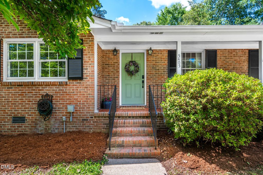 5405 Beaumont Drive, Durham, NC 27707