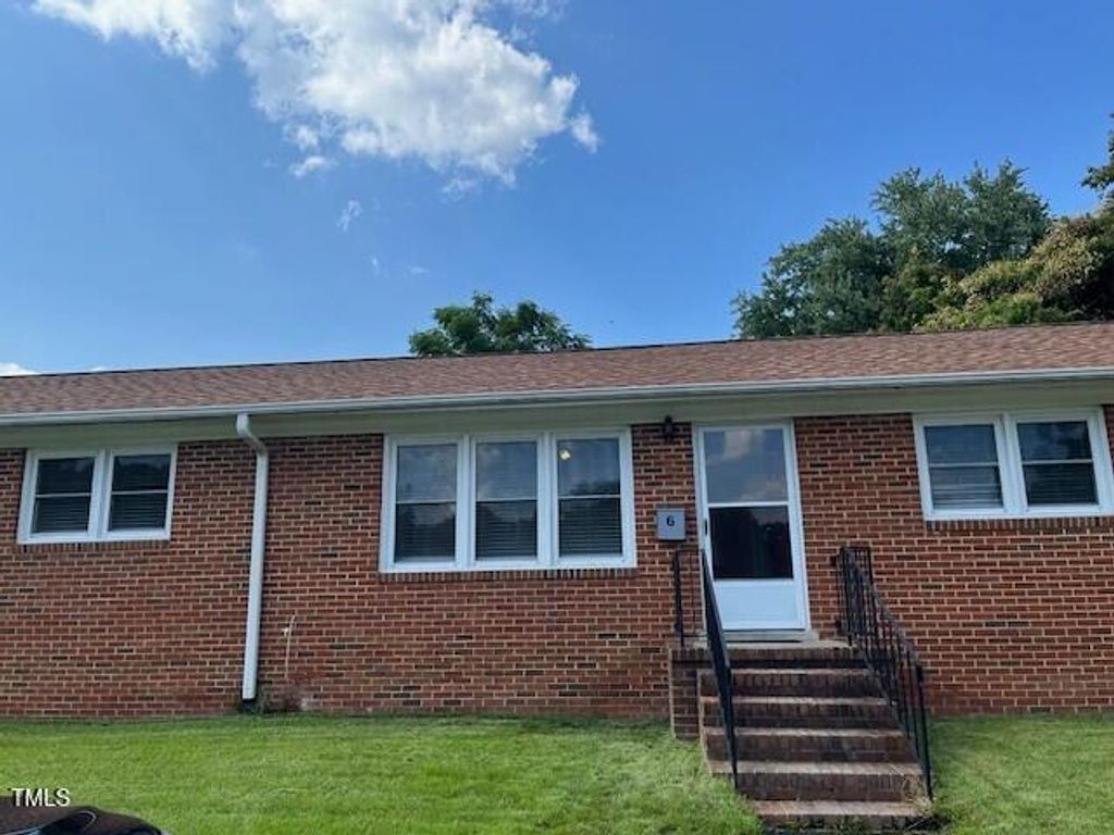 168 W Braxton-Foushee Street Unit 6, Carrboro, NC 27510