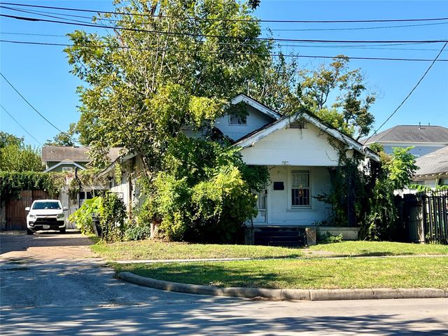 1811 & 1815 Studewood Street, Houston, TX 77008