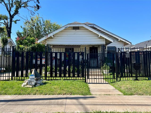 1811 & 1815 Studewood Street, Houston, TX 77008