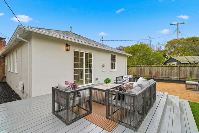 745 Birch Avenue, San Mateo, CA 94402