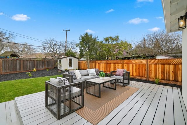 745 Birch Avenue, San Mateo, CA 94402