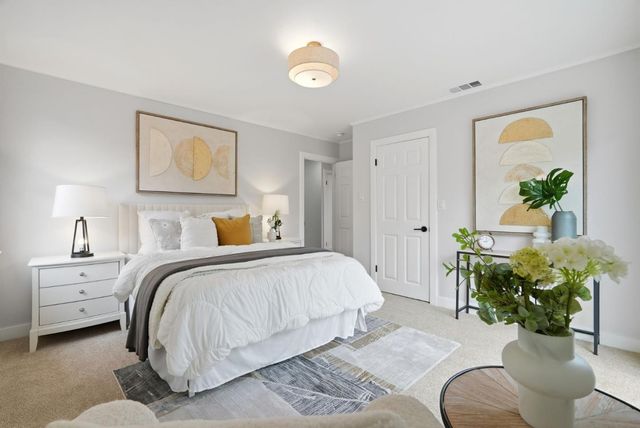 745 Birch Avenue, San Mateo, CA 94402