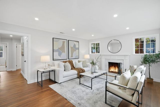 745 Birch Avenue, San Mateo, CA 94402