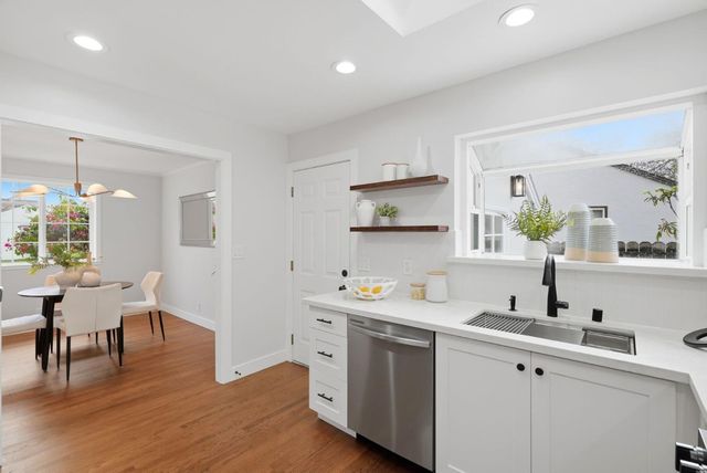 745 Birch Avenue, San Mateo, CA 94402