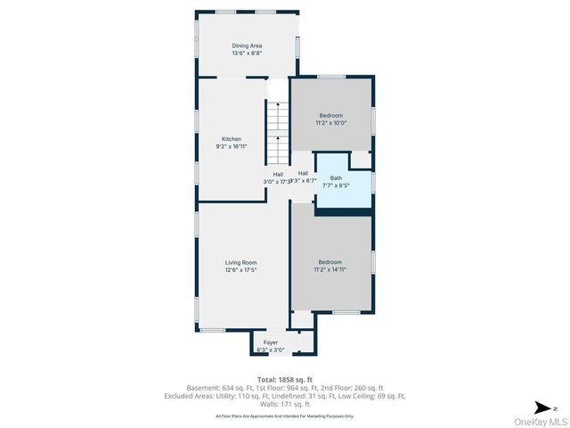 8726 249th Street, Bellerose, NY 11426