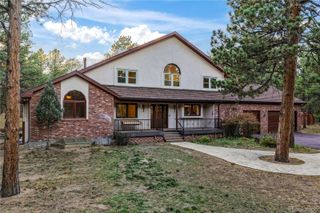 17555 Shiloh Pines Drive, Monument, CO 80132