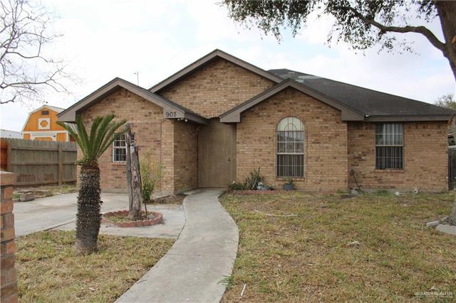 907 Annabelle Street, Elsa, TX 78538