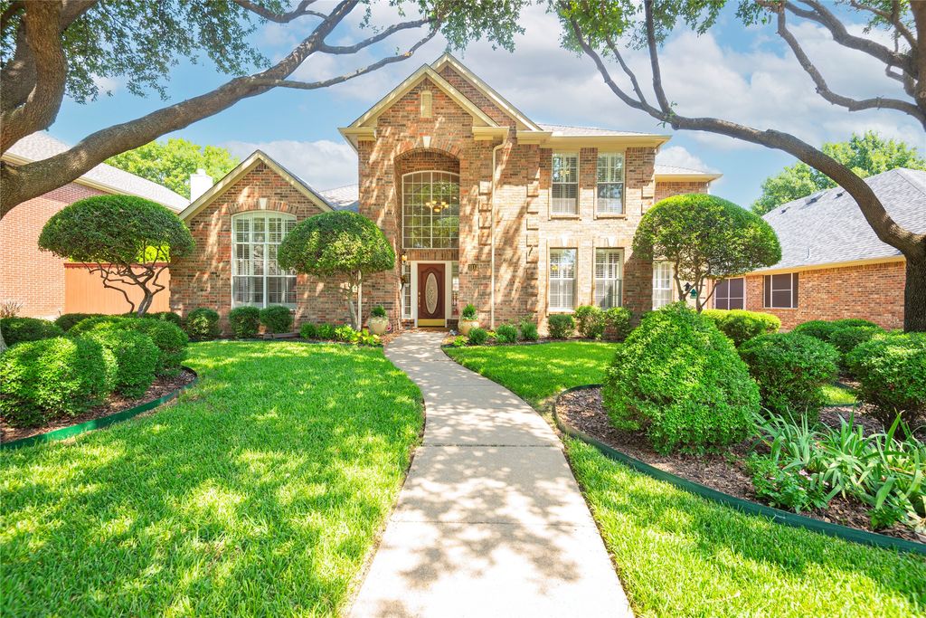 3113 Freedom Lane, Plano, TX 75025