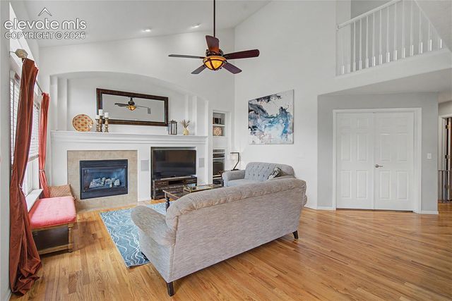 7001 Oasis Butte Drive, Colorado Springs, CO 80923
